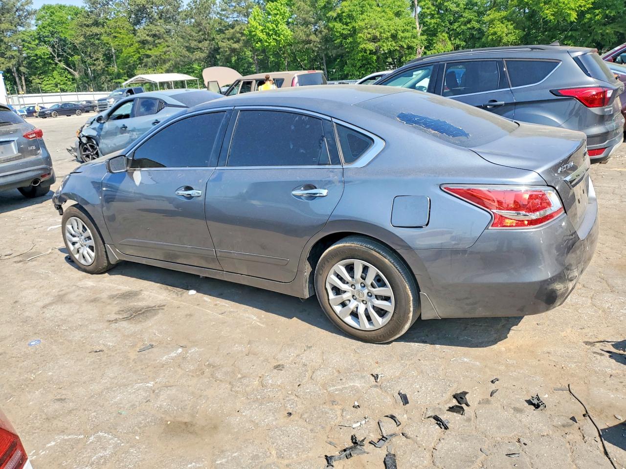 2015 NISSAN ALTIMA 2.5 S photo 3