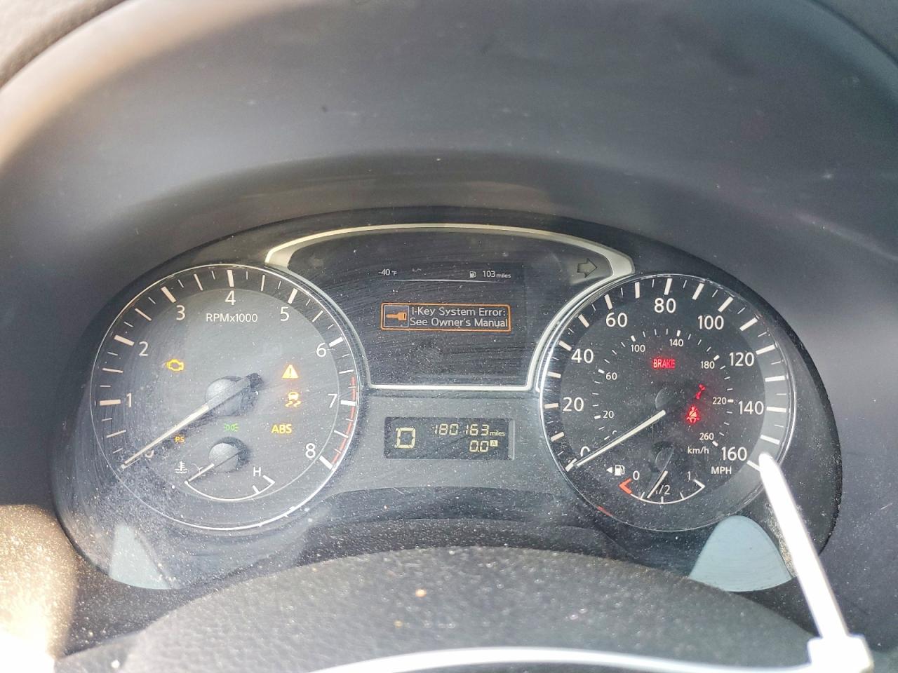 2015 NISSAN ALTIMA 2.5 S photo 17