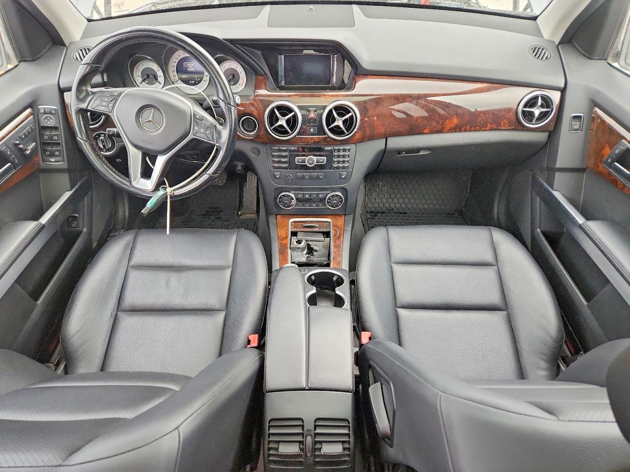 2015 MERCEDES-BENZ GLK 350 4MATIC photo 15