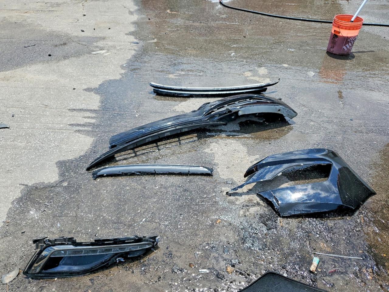 2015 HYUNDAI SONATA LIMITED photo 34