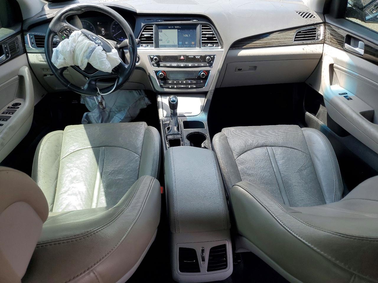 2015 HYUNDAI SONATA LIMITED photo 22