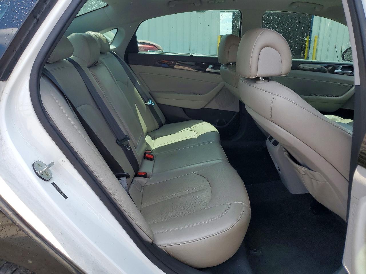 2015 HYUNDAI SONATA LIMITED photo 28