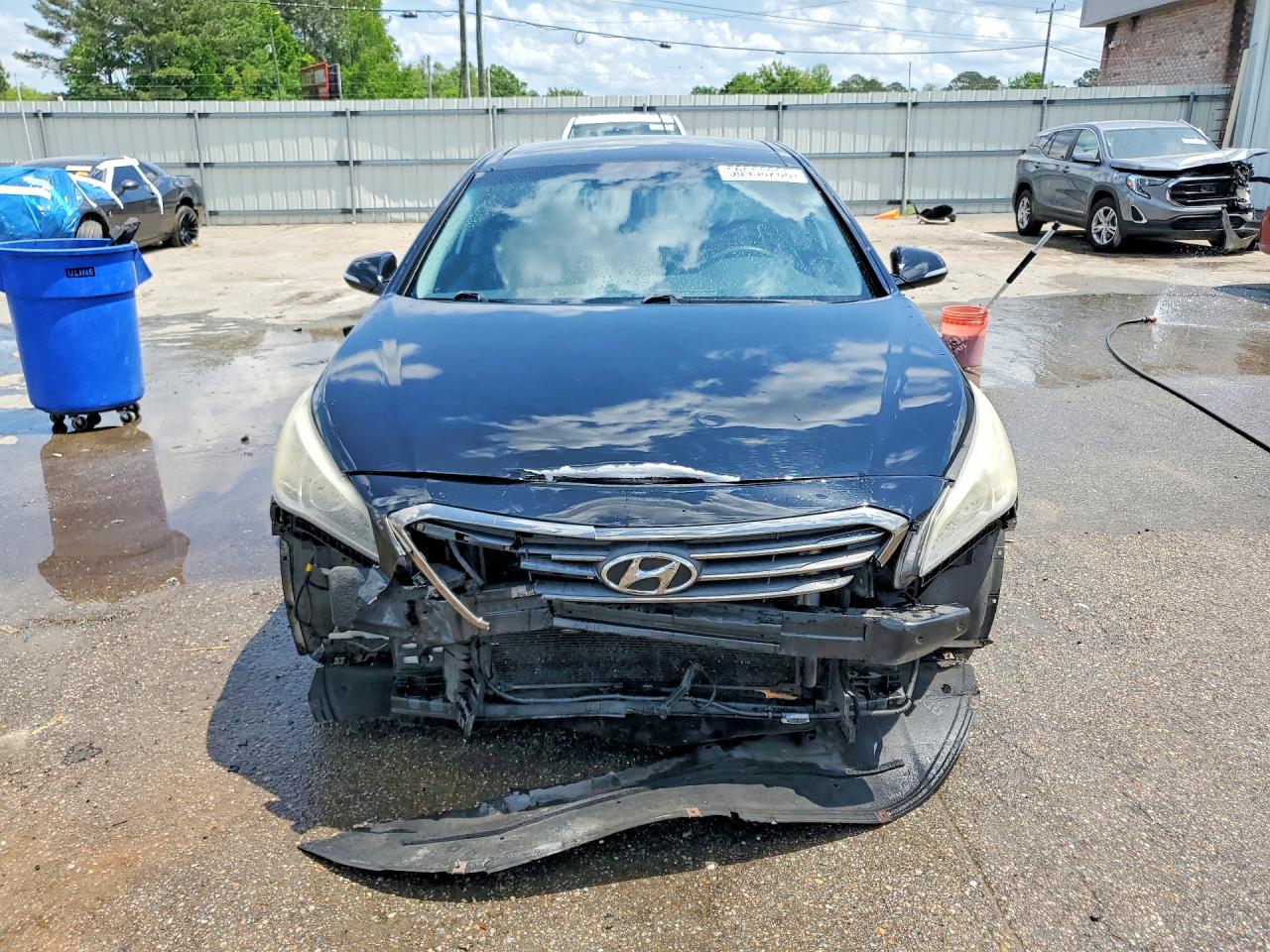 2015 HYUNDAI SONATA LIMITED photo 13