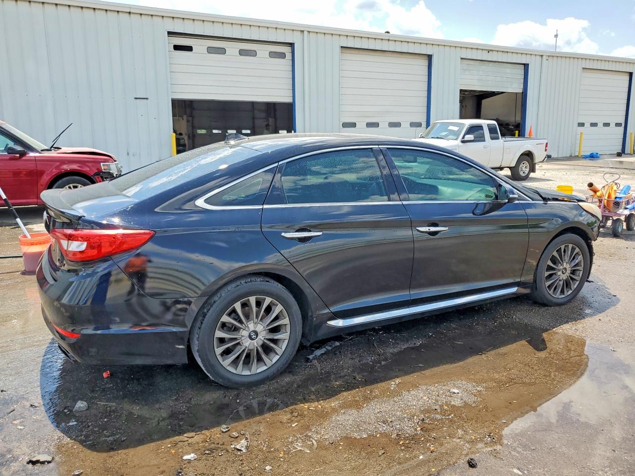 2015 HYUNDAI SONATA LIMITED photo 7