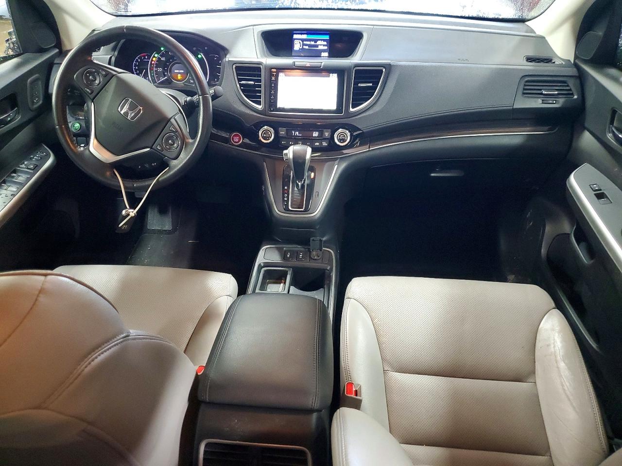 2016 HONDA CR-V TOURING photo 15