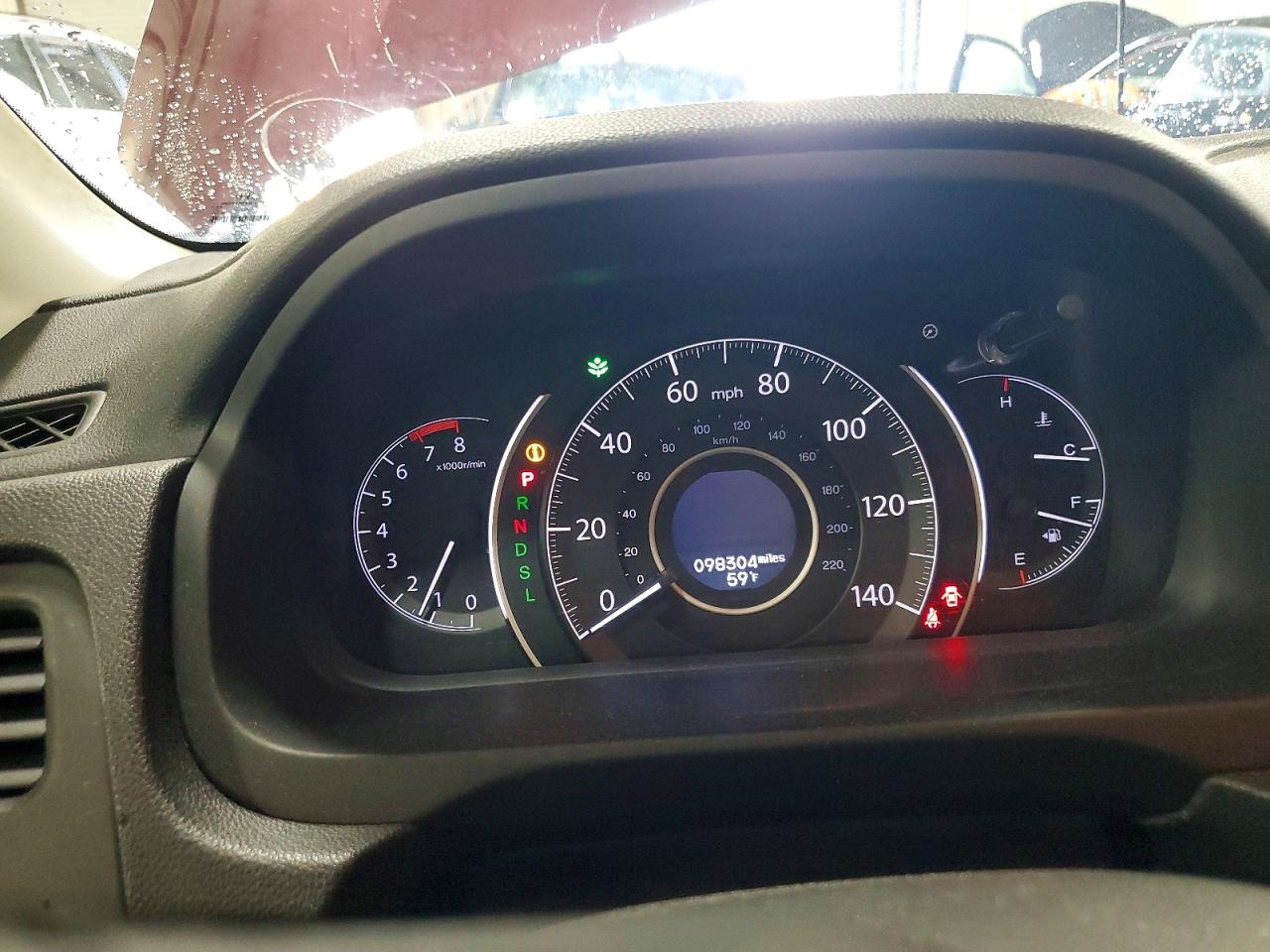 2016 HONDA CR-V TOURING photo 17