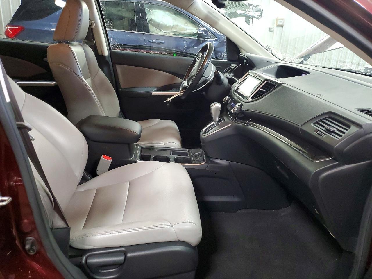 2016 HONDA CR-V TOURING photo 13