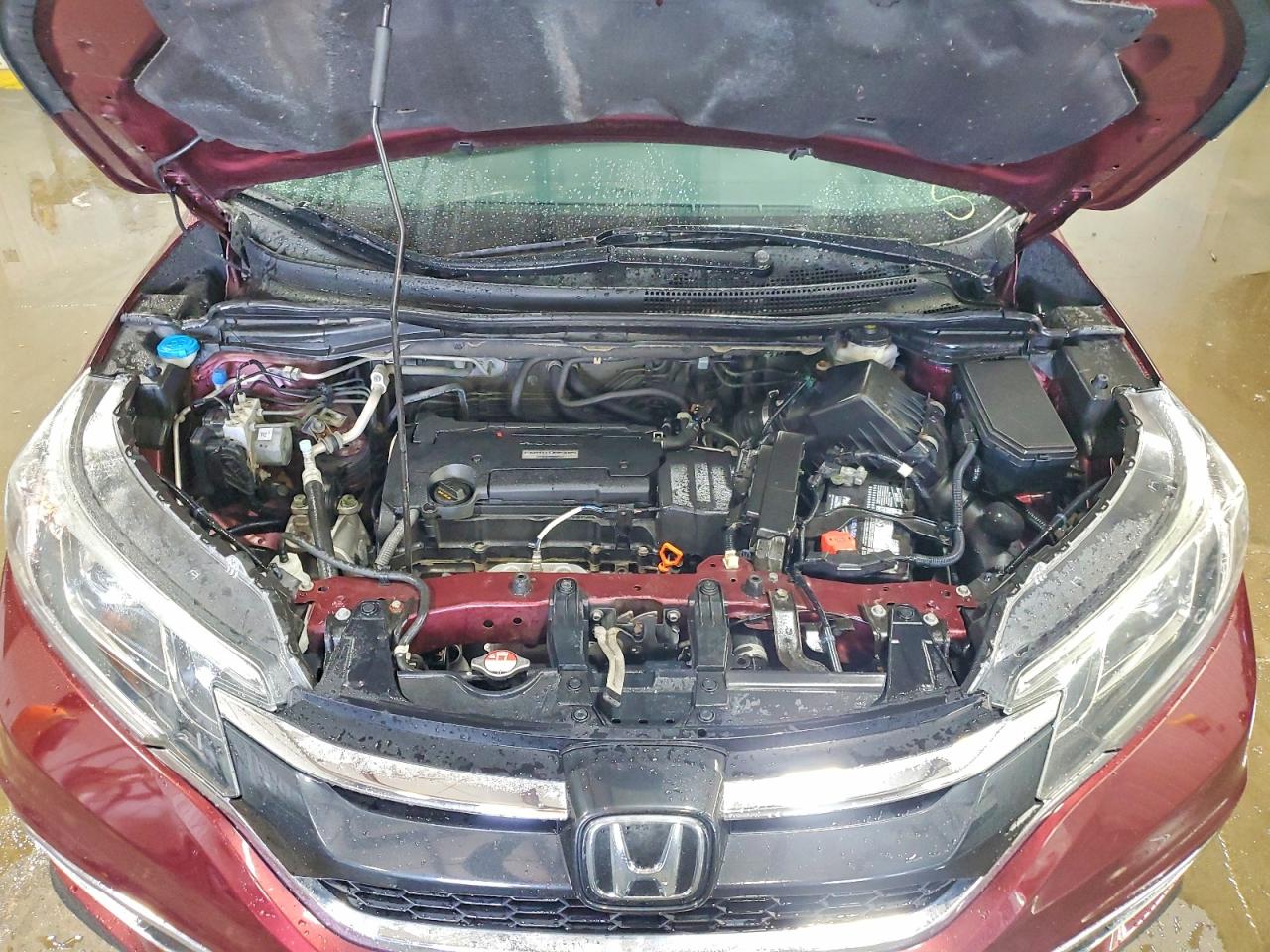 2016 HONDA CR-V TOURING photo 21