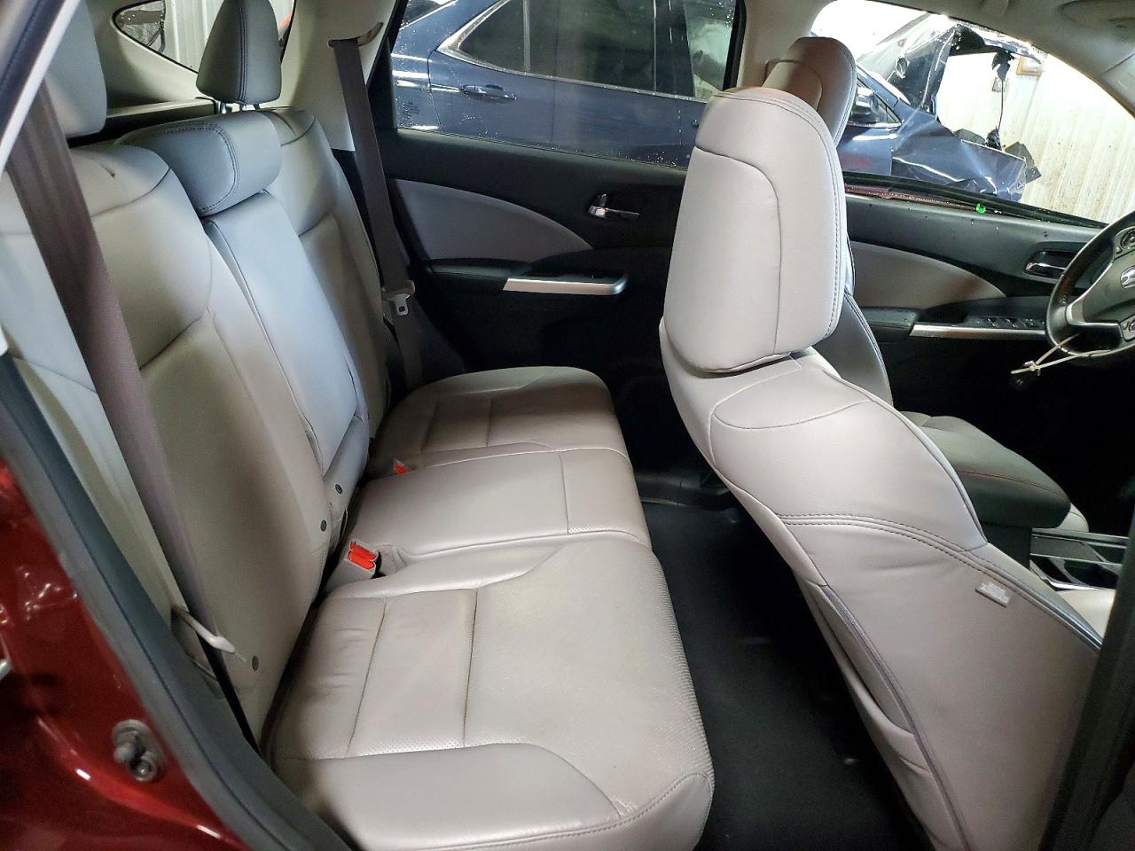2016 HONDA CR-V TOURING photo 19
