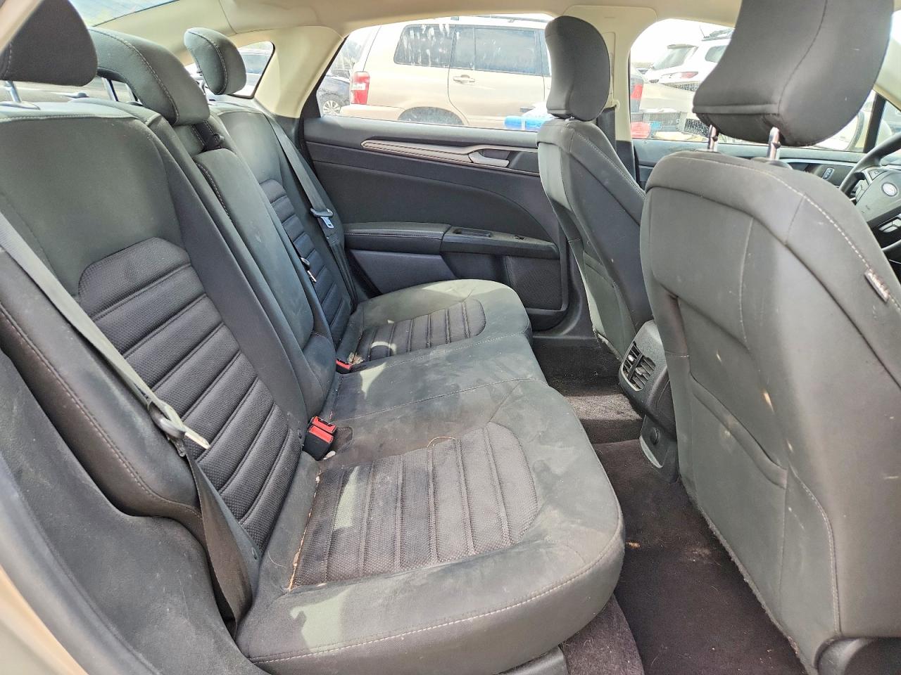 2017 FORD FUSION SE HYBRID photo 19