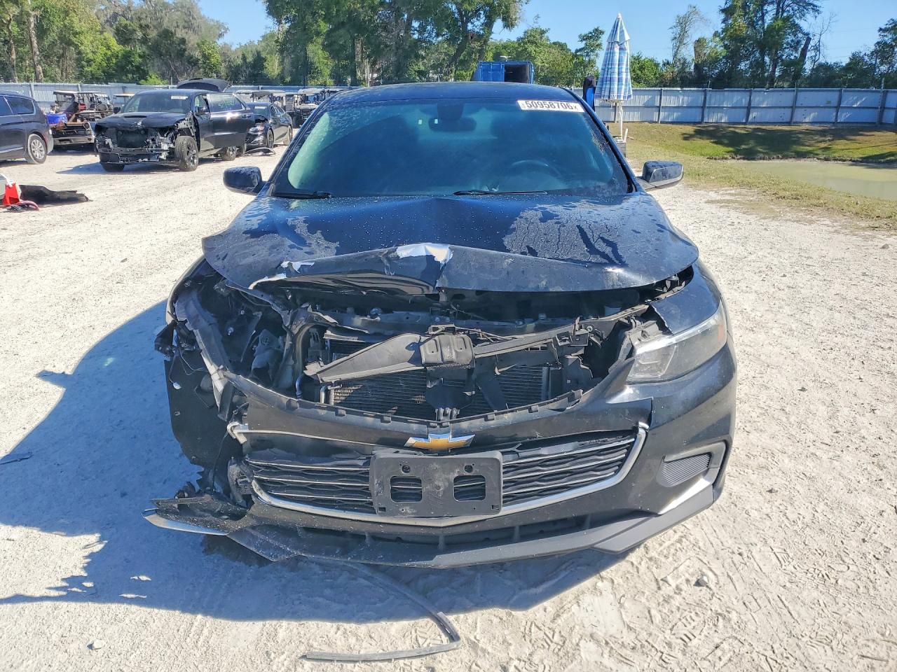 2016 CHEVROLET MALIBU LT photo 9