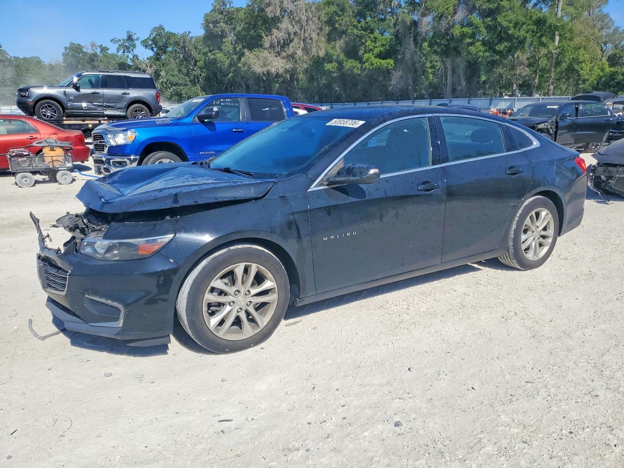 2016 CHEVROLET MALIBU