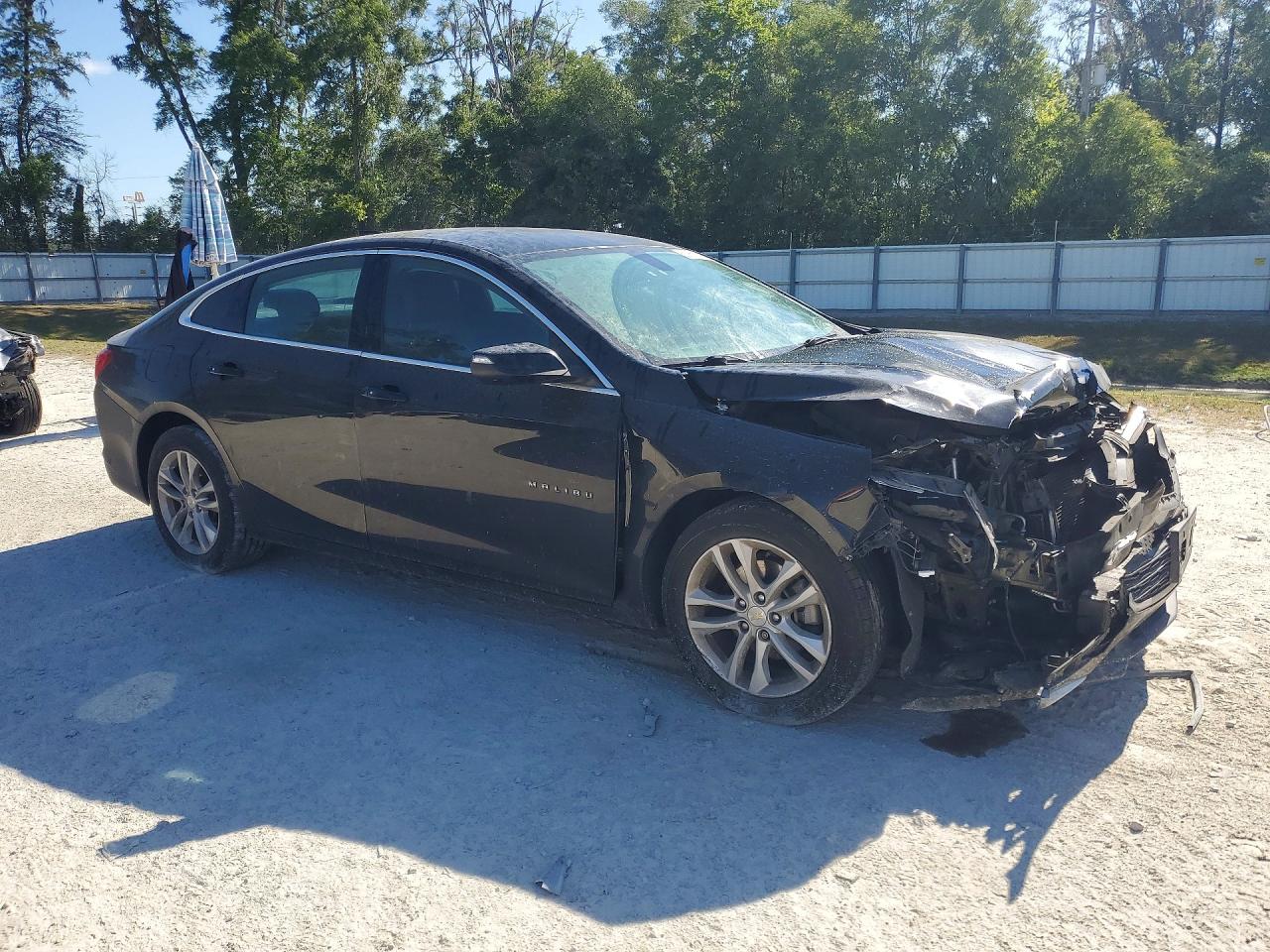 2016 CHEVROLET MALIBU LT photo 7
