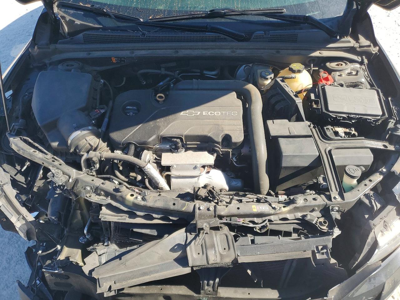2016 CHEVROLET MALIBU LT photo 21
