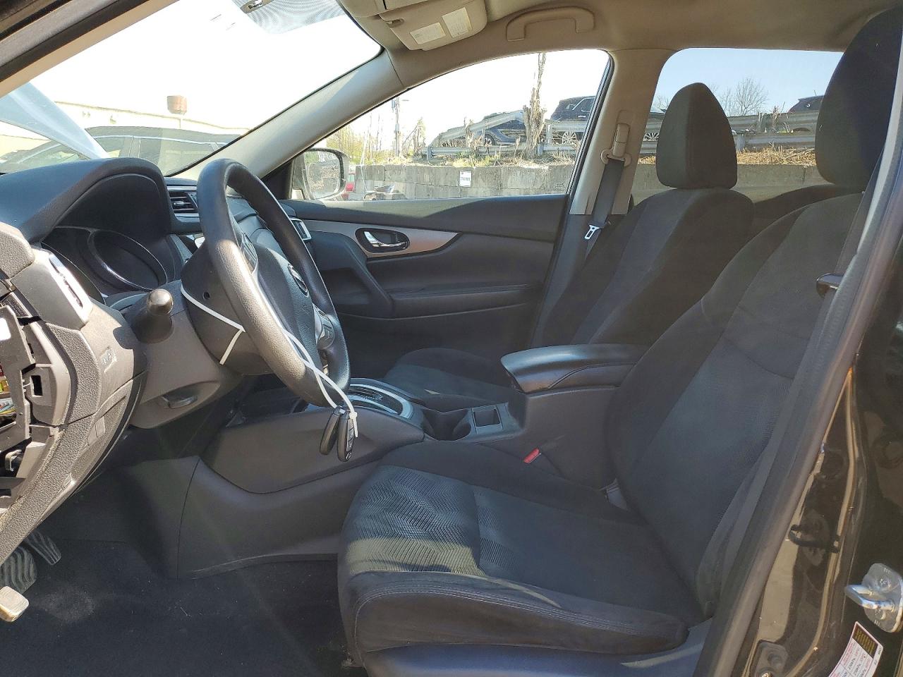 2014 NISSAN ROGUE SV photo 7
