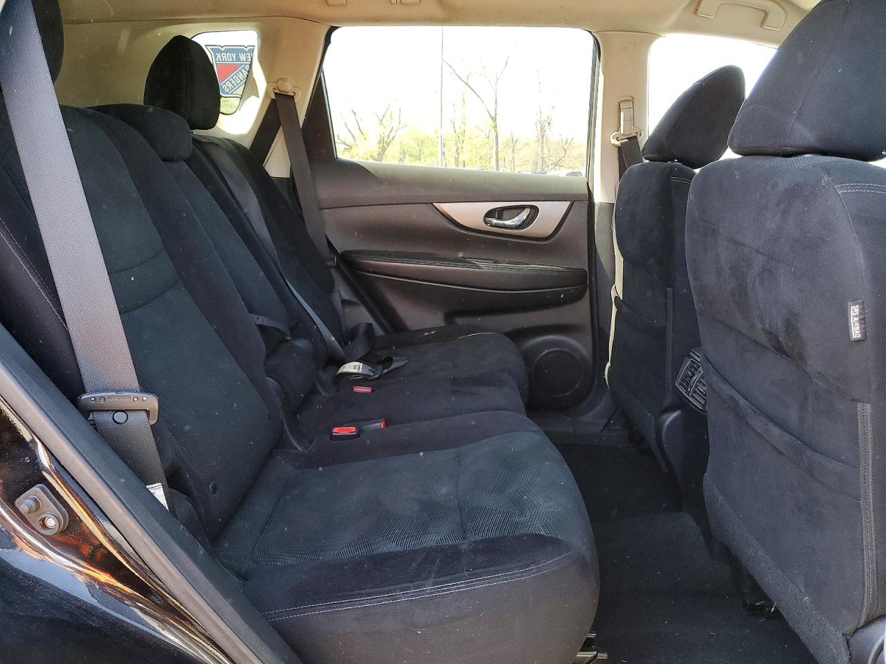 2014 NISSAN ROGUE SV photo 11