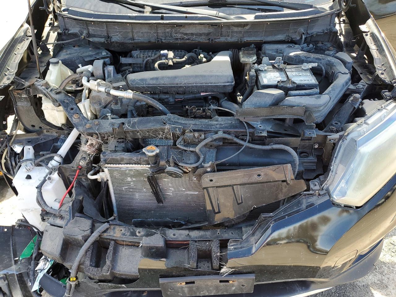 2014 NISSAN ROGUE SV photo 12