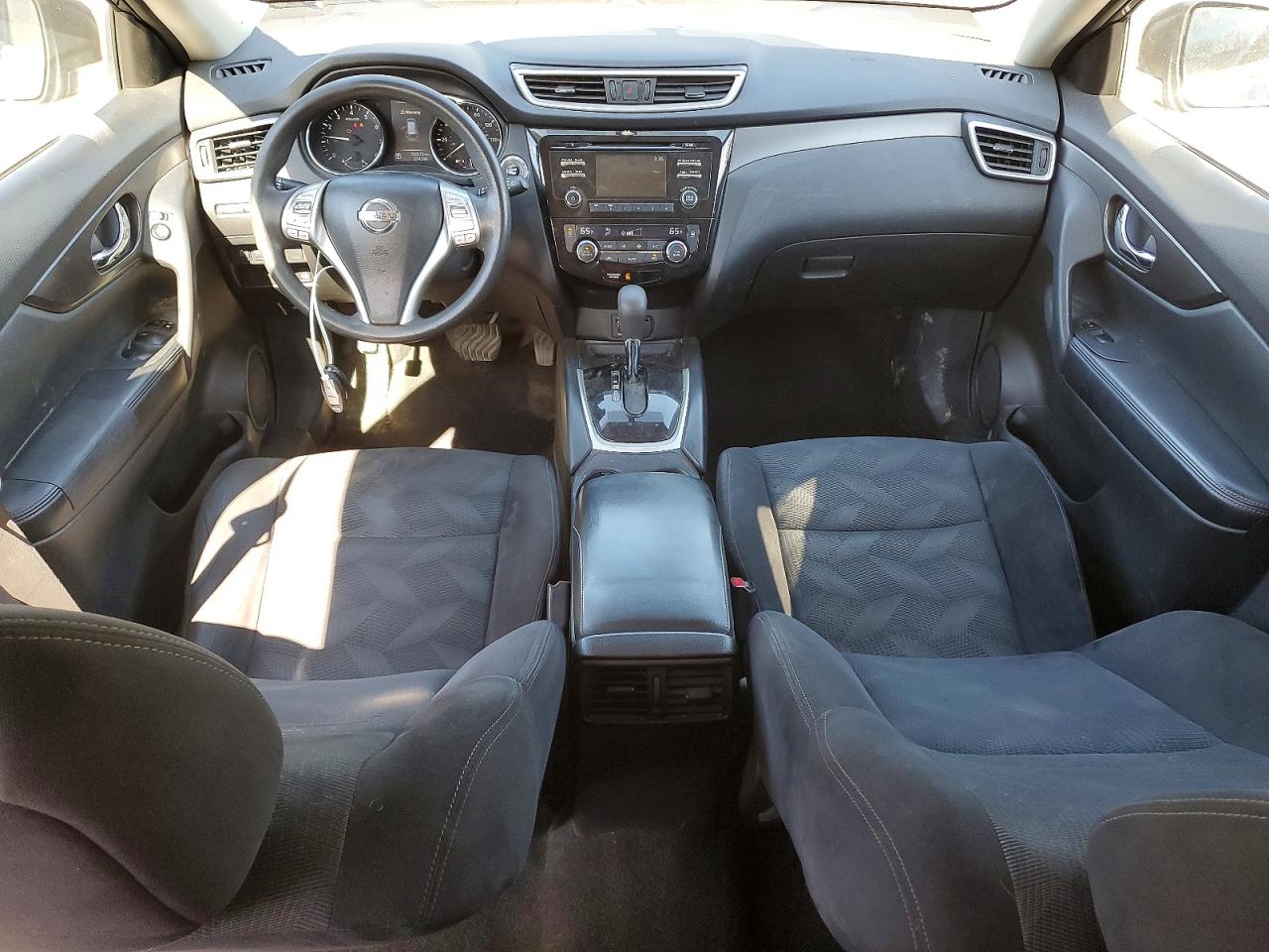 2014 NISSAN ROGUE SV photo 8