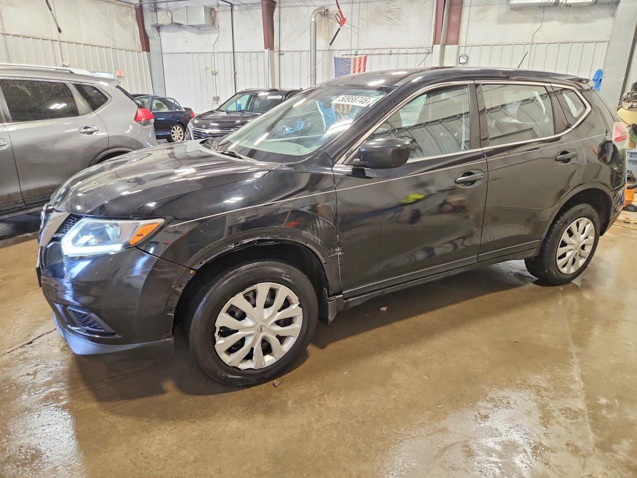 2016 NISSAN ROGUE