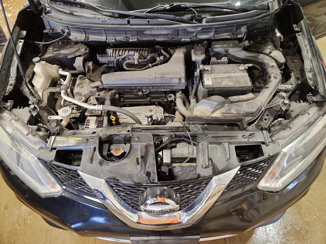 2016 NISSAN ROGUE S photo 12