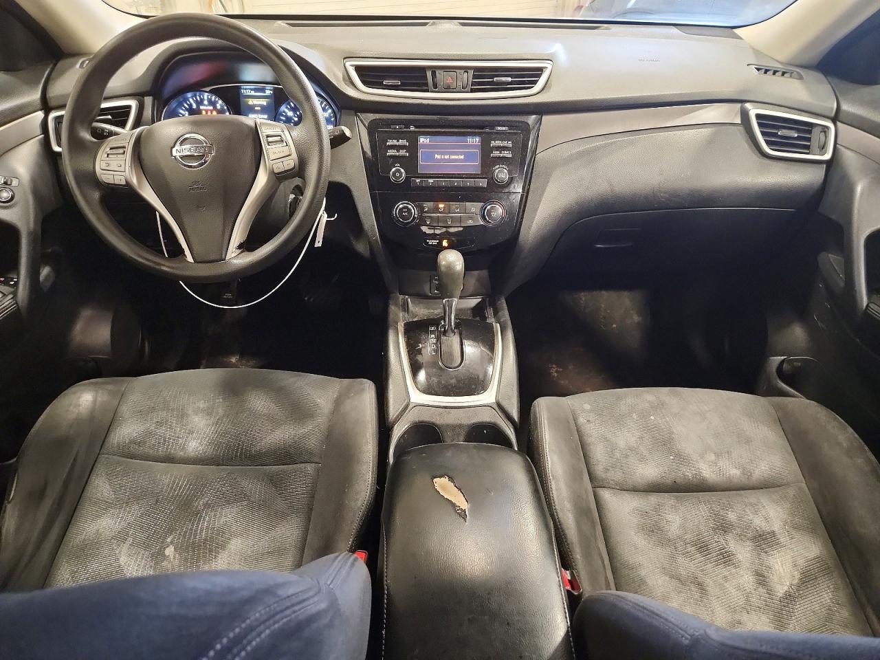 2016 NISSAN ROGUE S photo 8