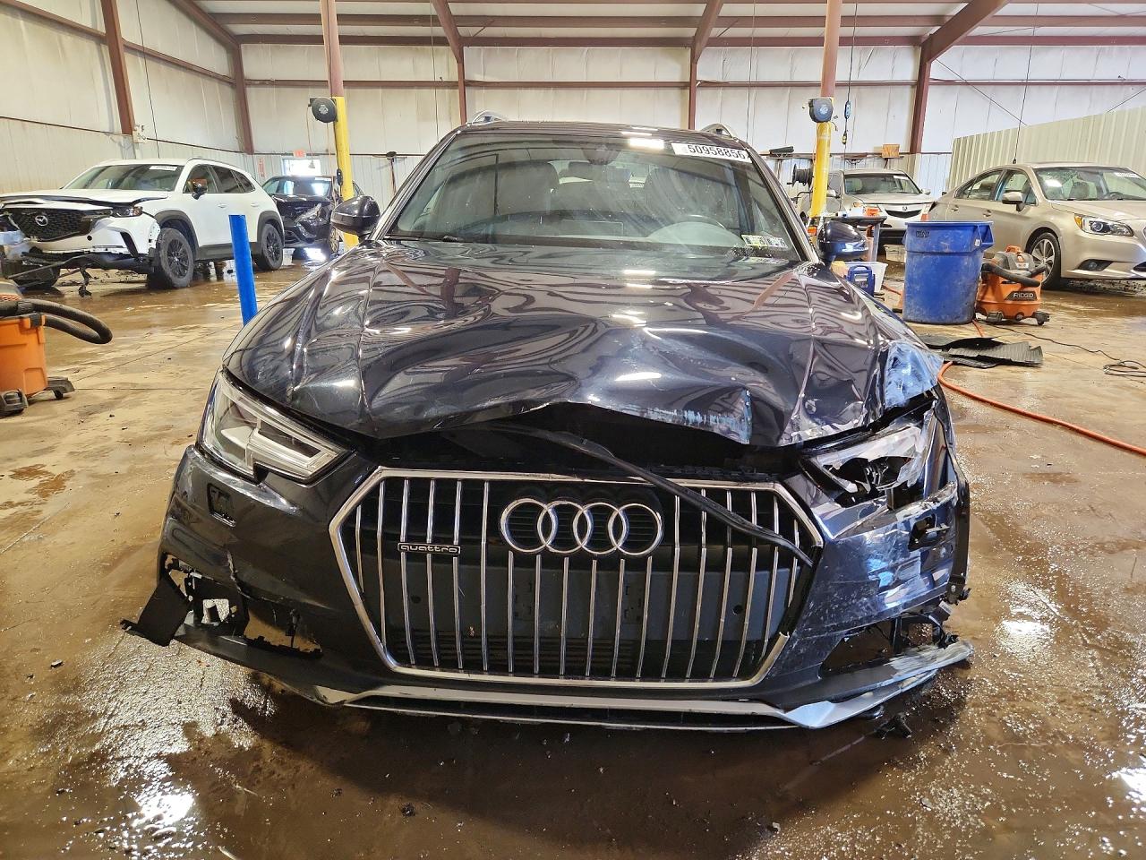 2017 AUDI A4 ALLROAD PREMIUM PLUS photo 13