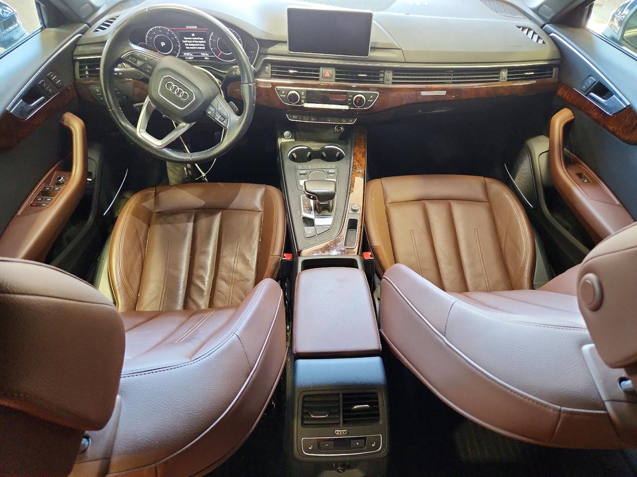 2017 AUDI A4 ALLROAD PREMIUM PLUS photo 22