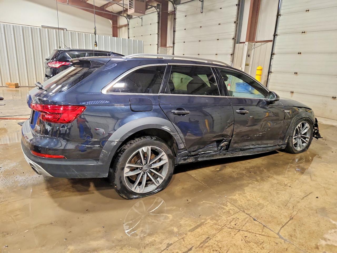 2017 AUDI A4 ALLROAD PREMIUM PLUS photo 7
