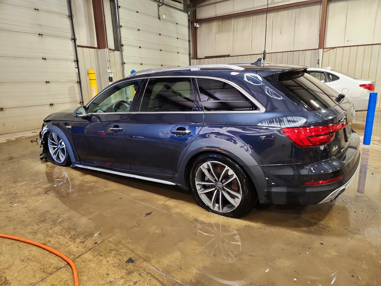 2017 AUDI A4 ALLROAD PREMIUM PLUS photo 4