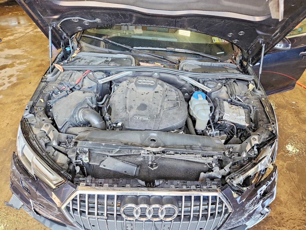 2017 AUDI A4 ALLROAD PREMIUM PLUS photo 31