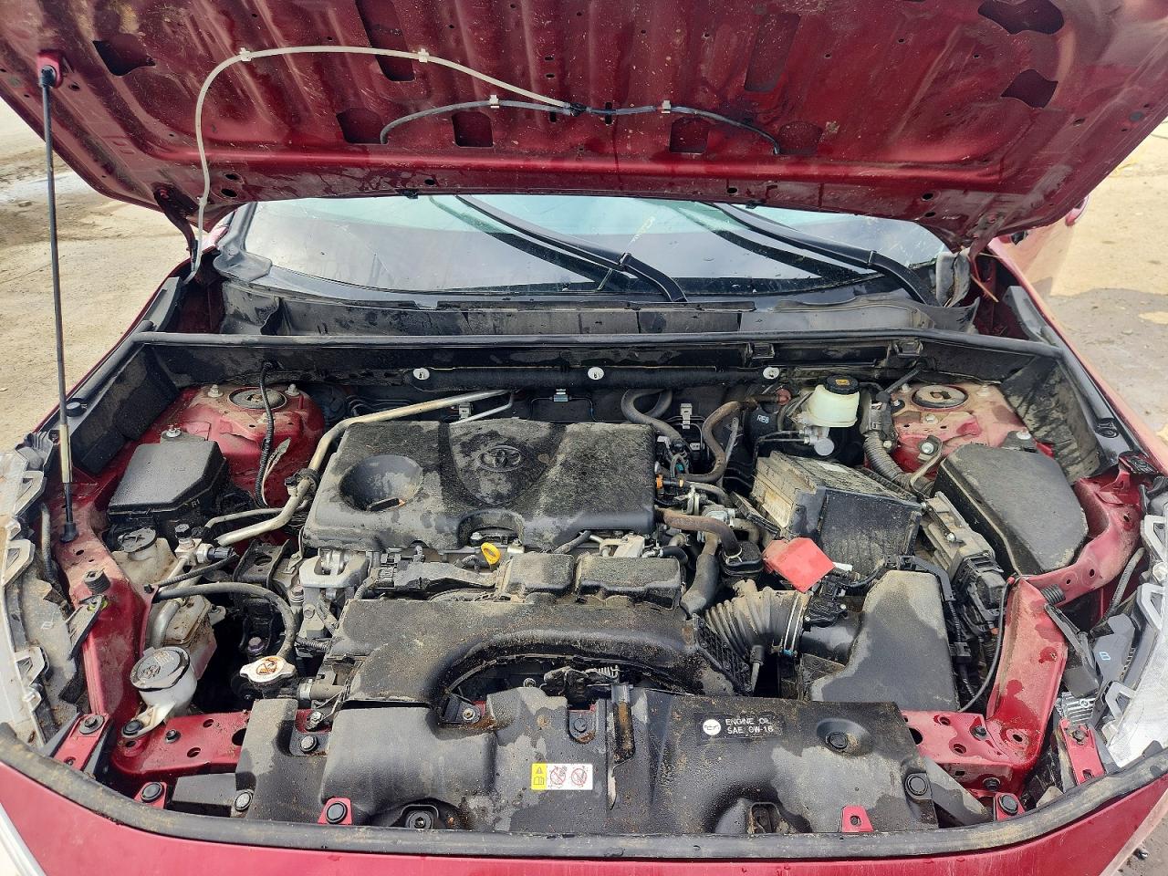 2019 TOYOTA RAV4 LIMITED photo 34