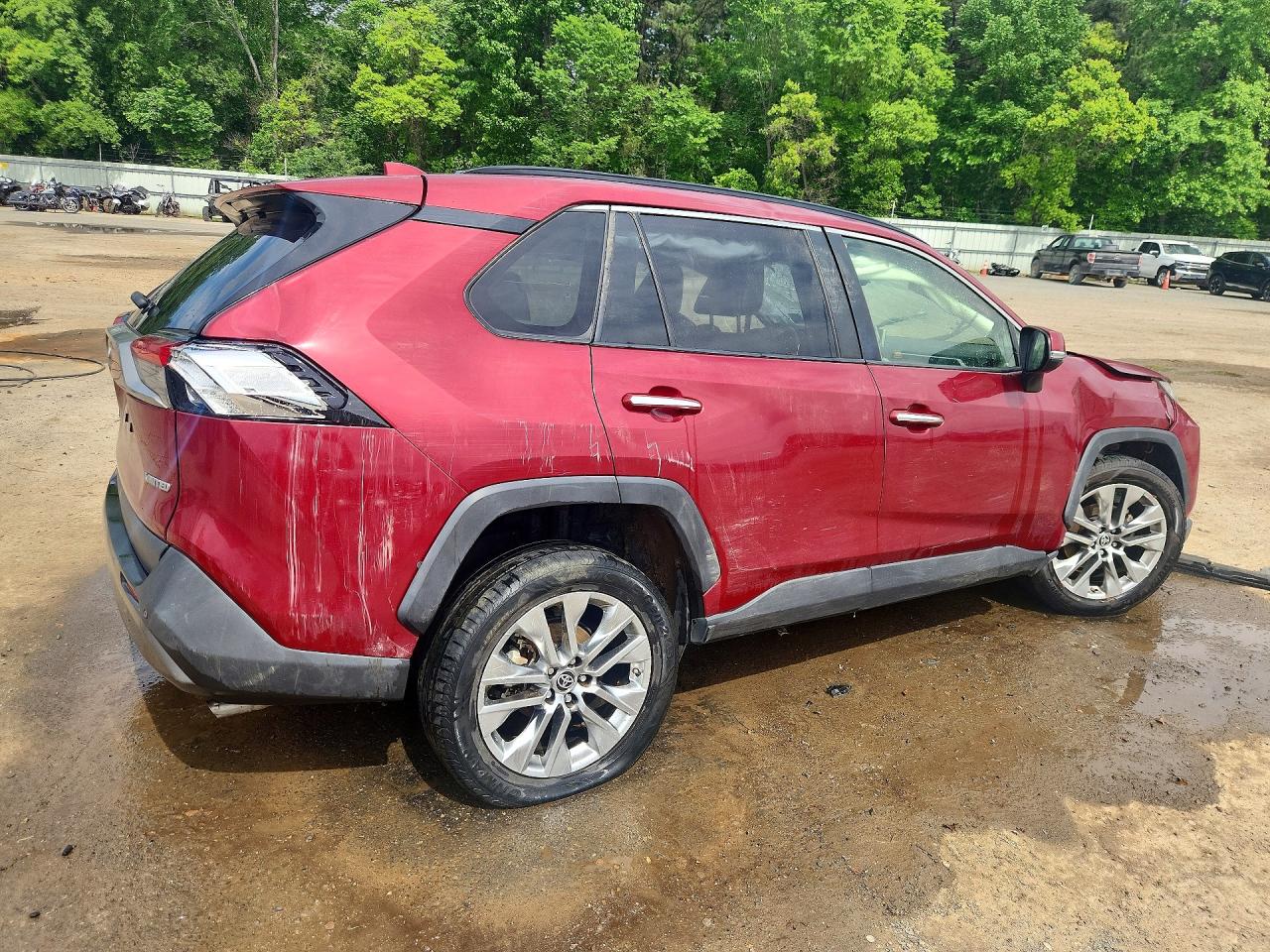 2019 TOYOTA RAV4 LIMITED photo 7