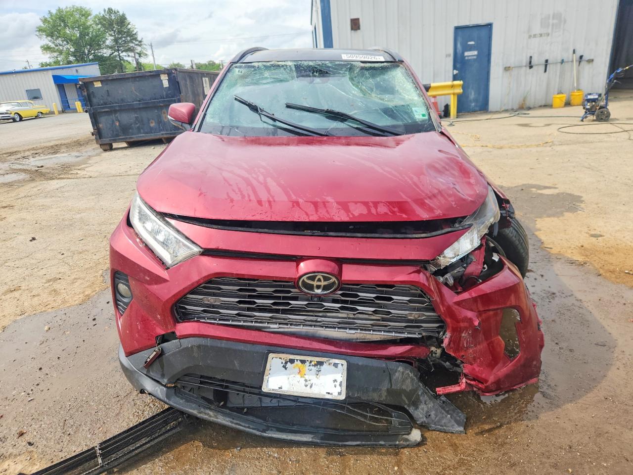 2019 TOYOTA RAV4 LIMITED photo 13