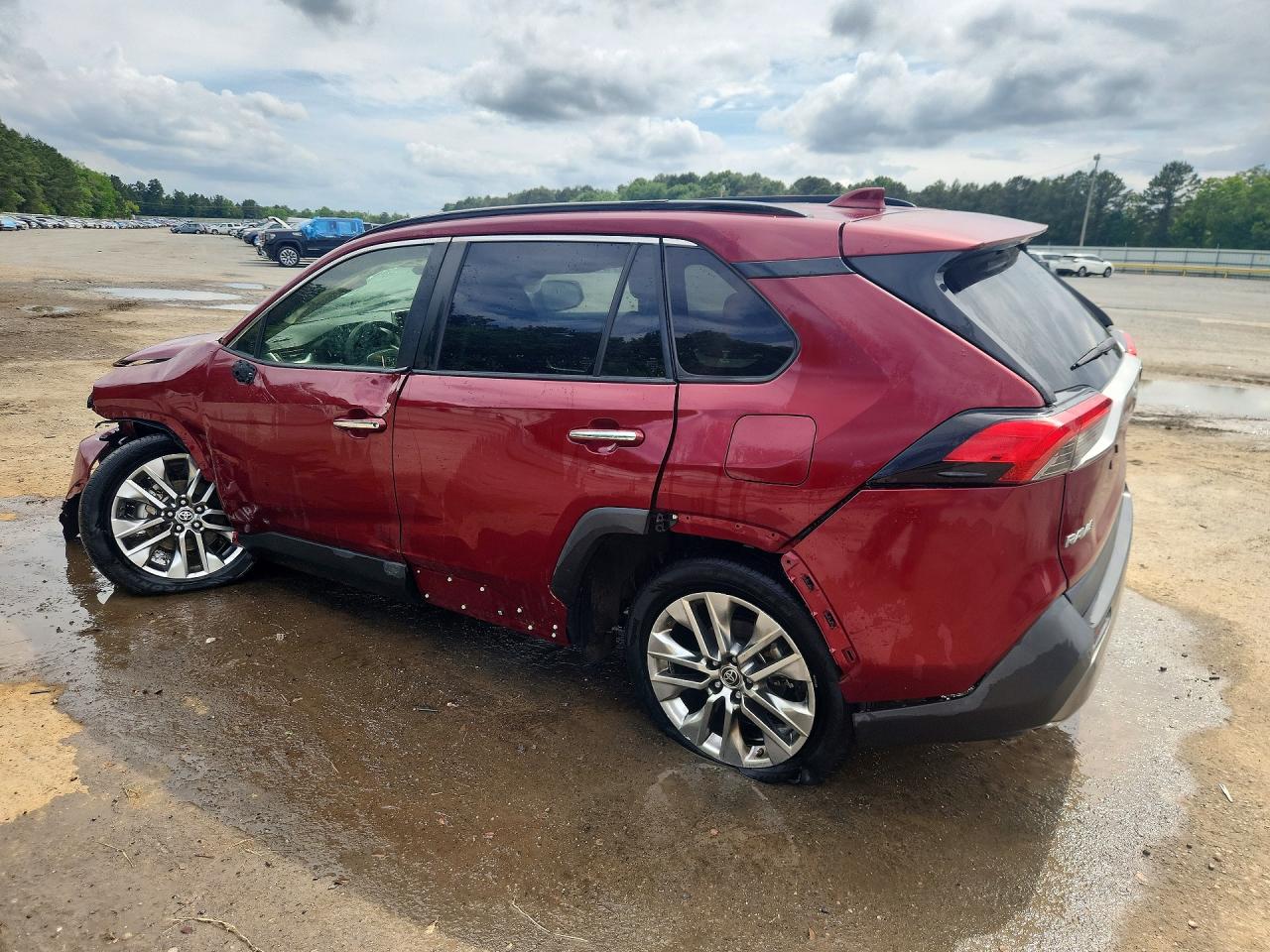 2019 TOYOTA RAV4 LIMITED photo 4