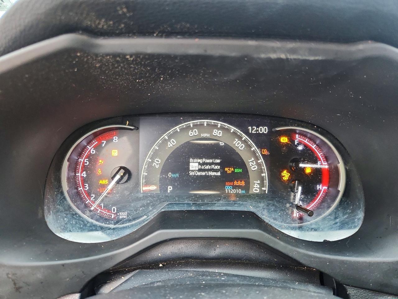 2019 TOYOTA RAV4 LIMITED photo 25