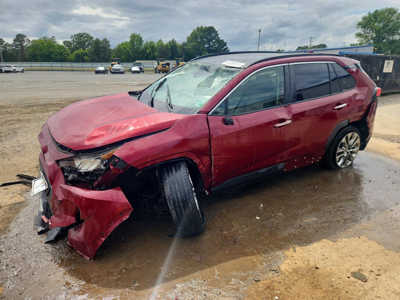 2019 TOYOTA RAV4