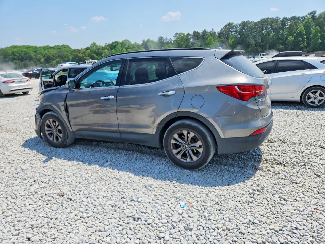 2015 HYUNDAI SANTA FE SPORT 2.4L photo 3
