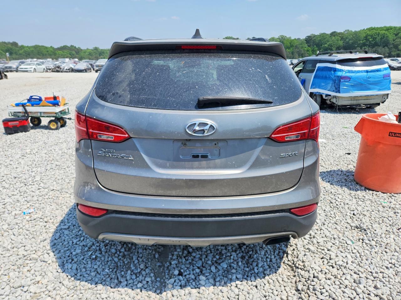 2015 HYUNDAI SANTA FE SPORT 2.4L photo 11
