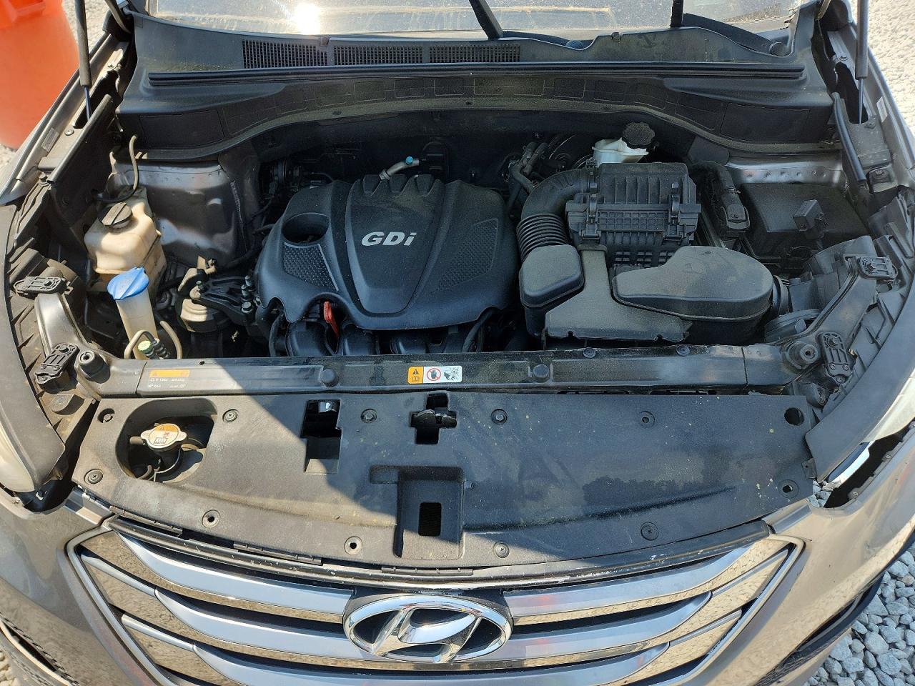 2015 HYUNDAI SANTA FE SPORT 2.4L photo 23