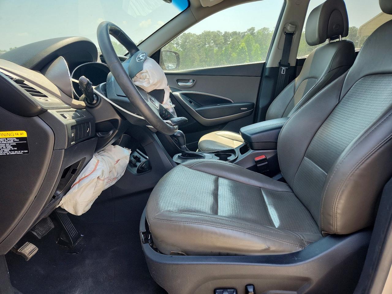 2015 HYUNDAI SANTA FE SPORT 2.4L photo 13