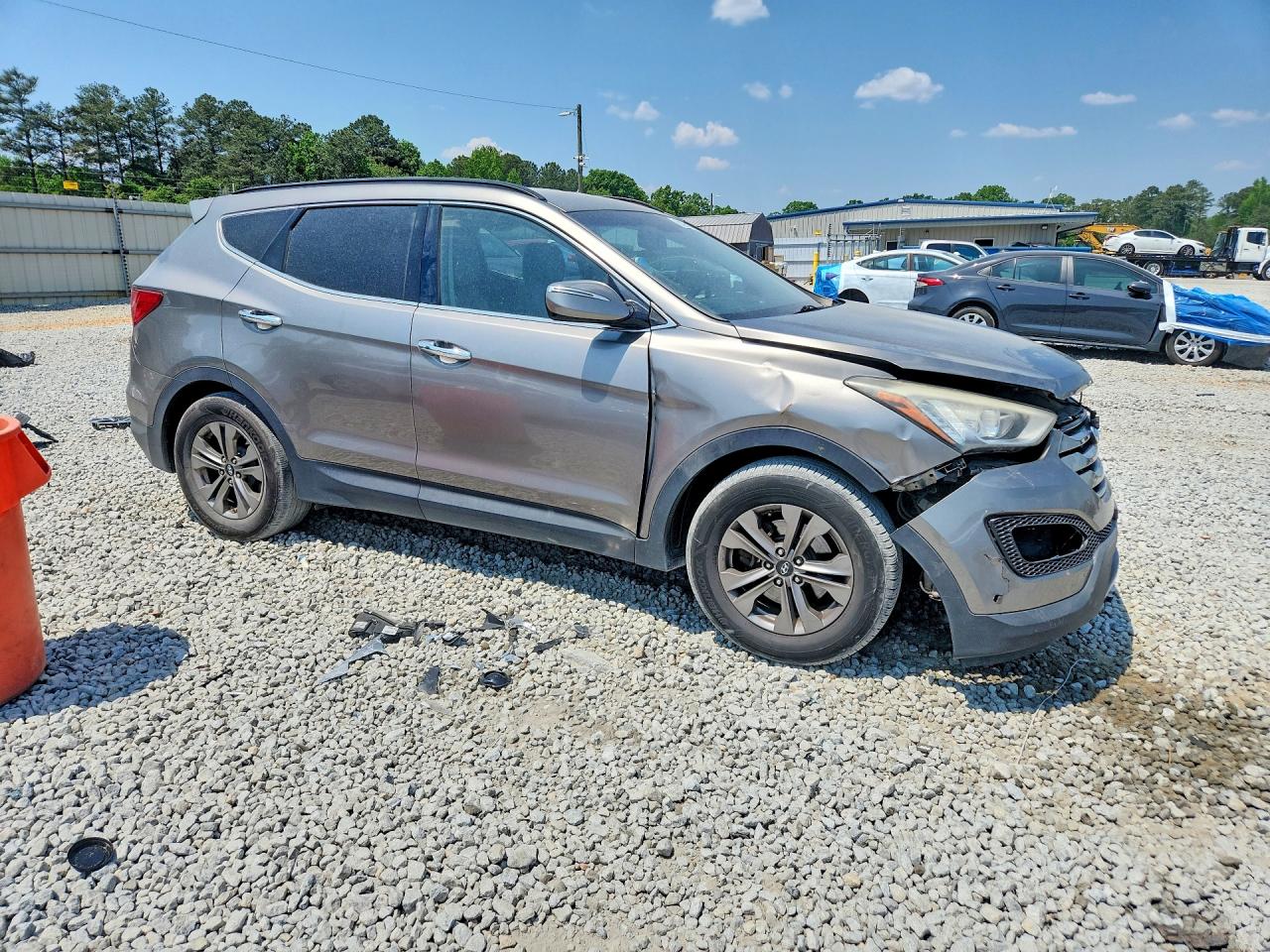 2015 HYUNDAI SANTA FE SPORT 2.4L photo 7