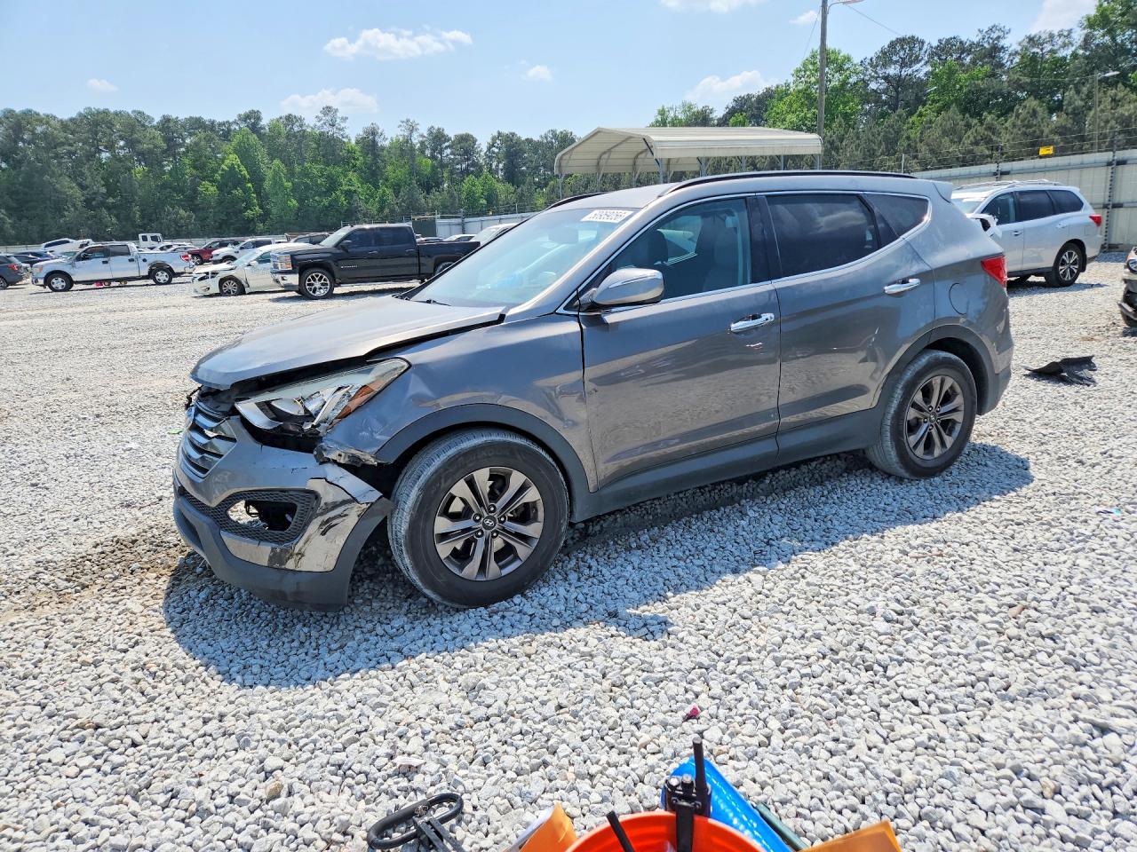 2015 HYUNDAI SANTA FE SPORT