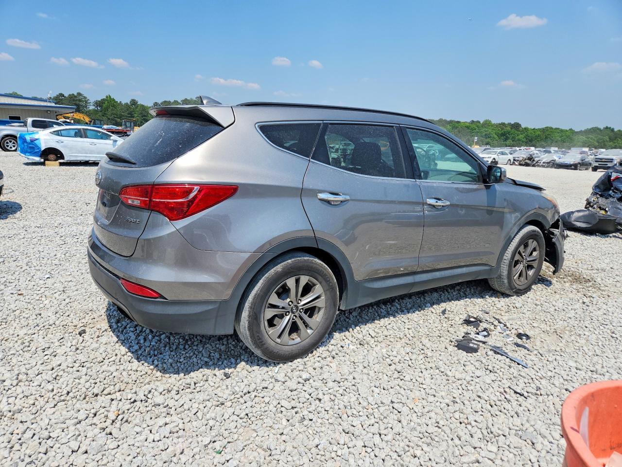 2015 HYUNDAI SANTA FE SPORT 2.4L photo 5
