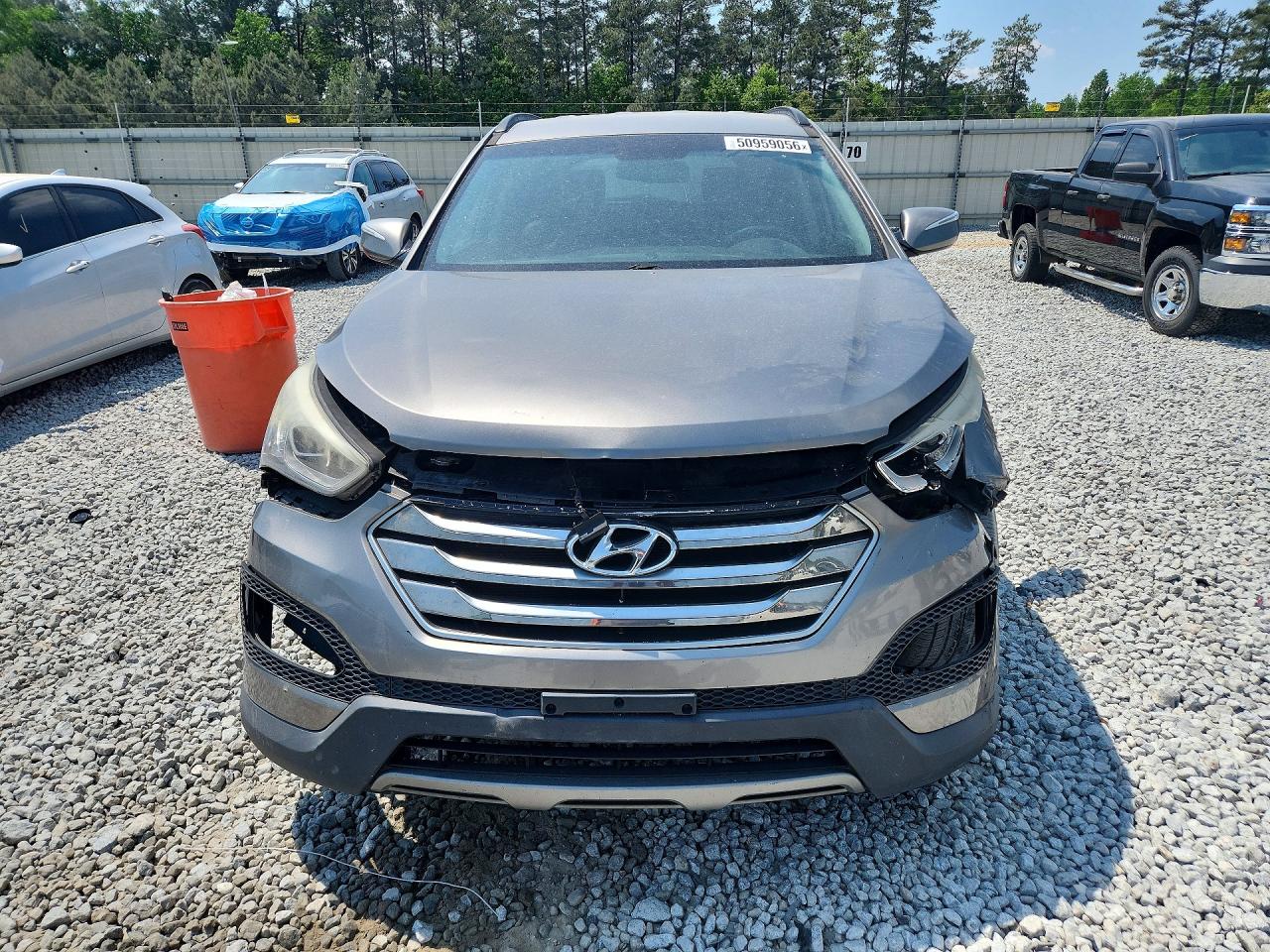 2015 HYUNDAI SANTA FE SPORT 2.4L photo 9