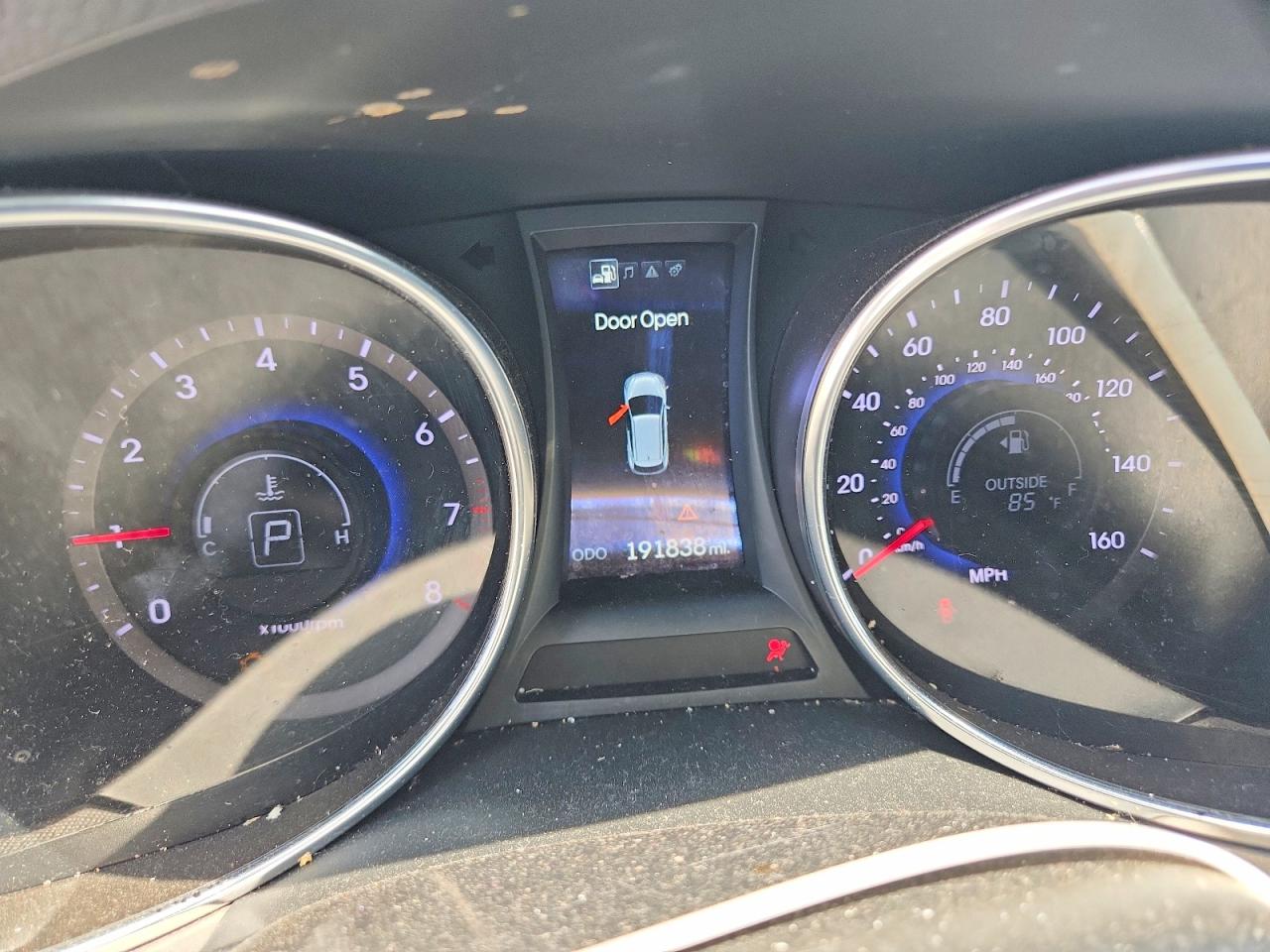 2015 HYUNDAI SANTA FE SPORT 2.4L photo 17