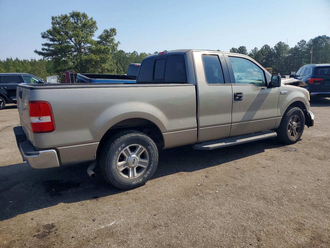2005 FORD F150 photo 5