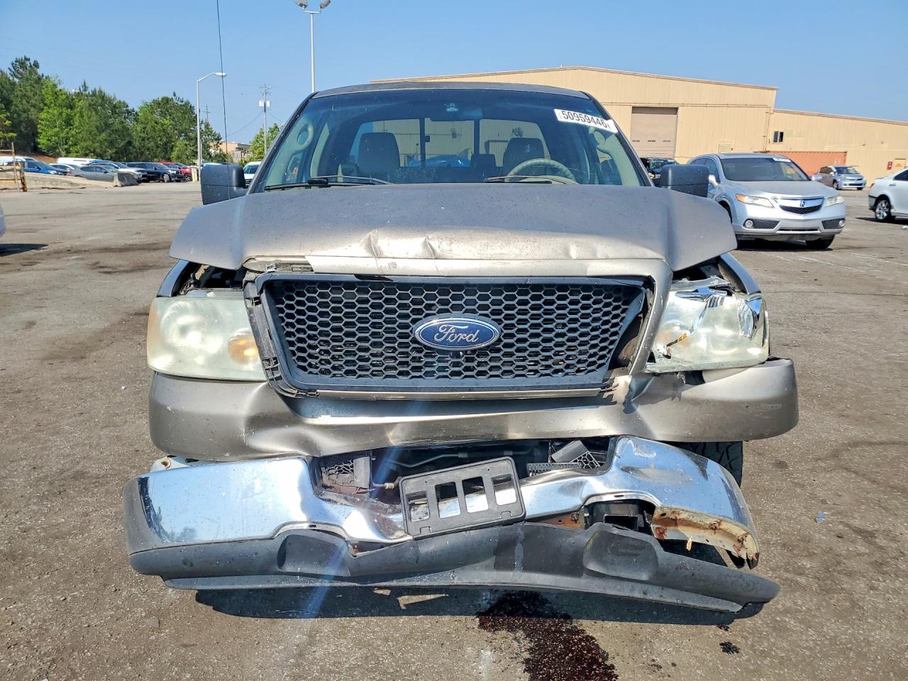 2005 FORD F150 photo 9