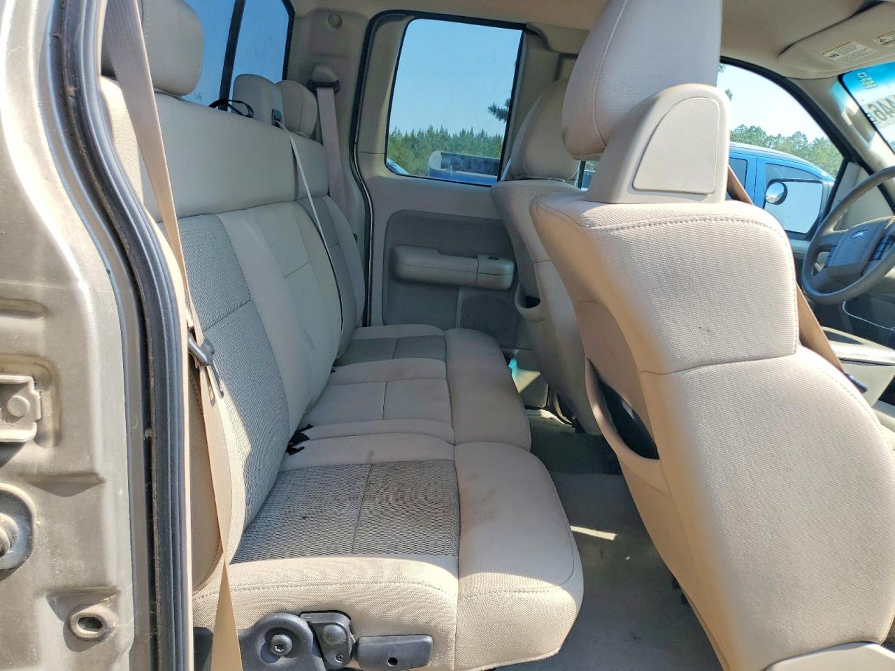2005 FORD F150 photo 19