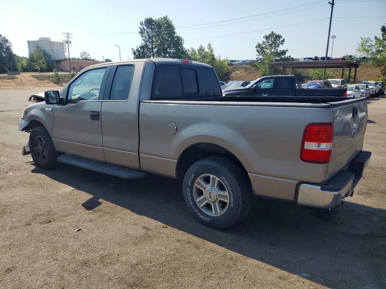 2005 FORD F150 photo 3