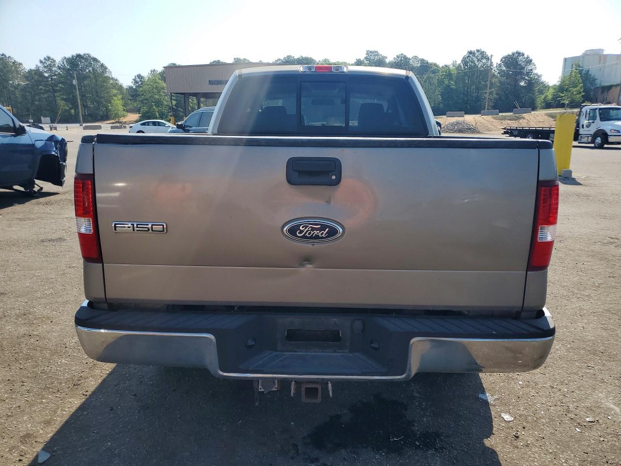 2005 FORD F150 photo 11